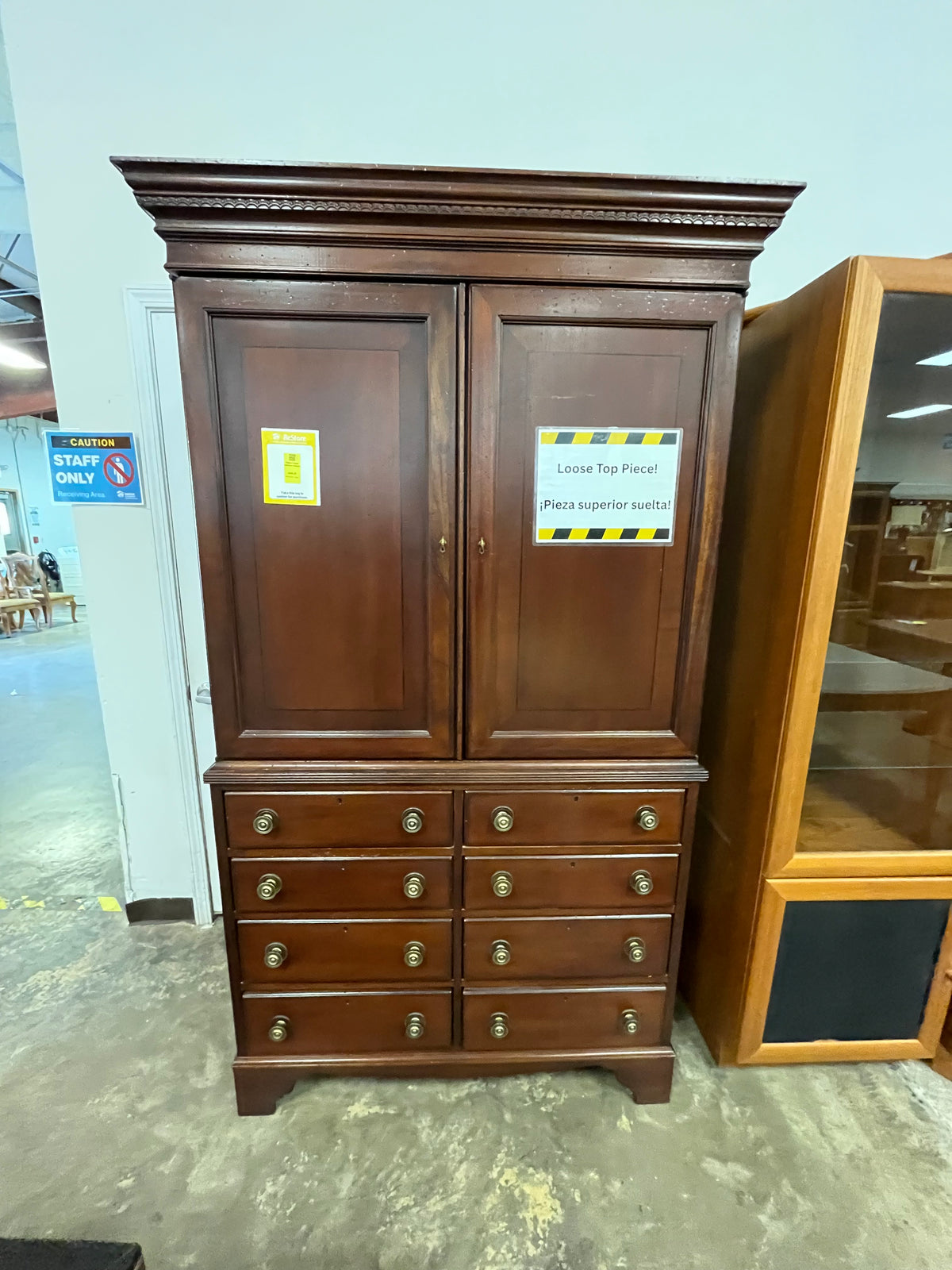 Palmer Home collection Armoire