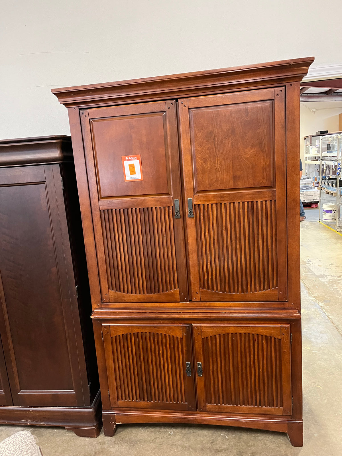 Entertainment Center