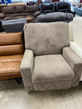 Gray Recliner