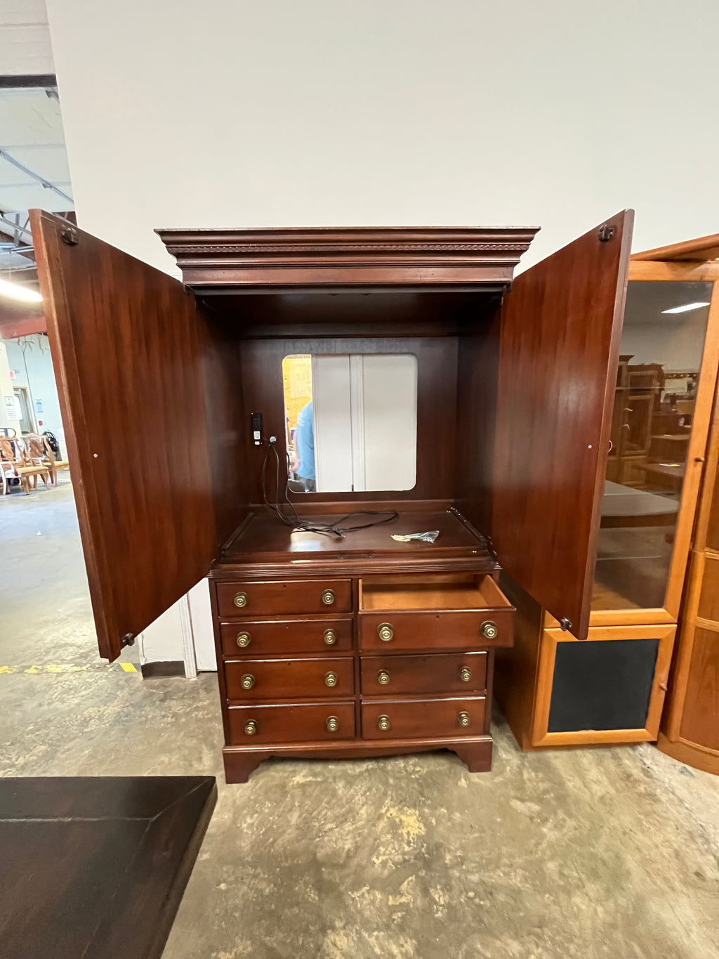 Palmer Home collection Armoire