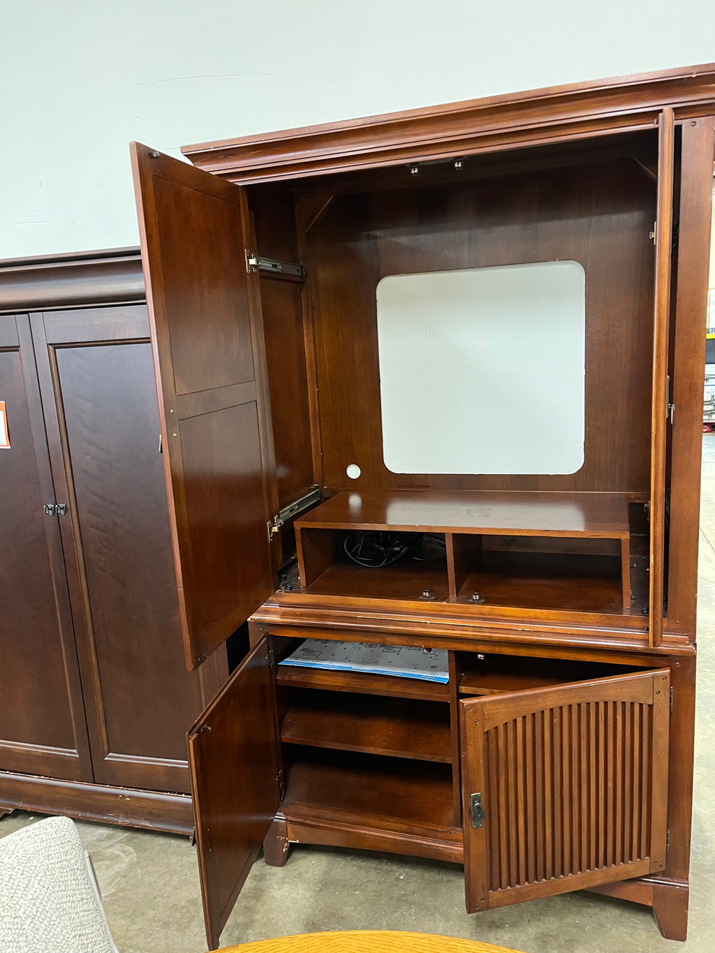 Entertainment Center