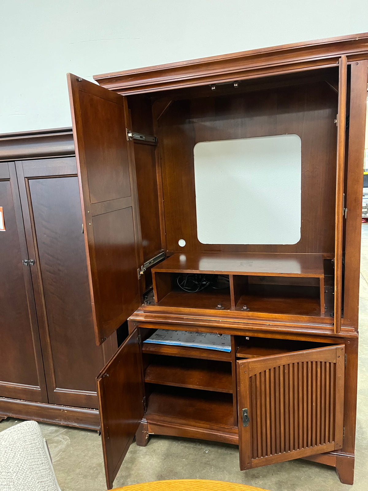 Entertainment Center