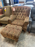 Mayo Chair & ottoman