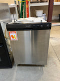 whirlpool stainless dishwasher