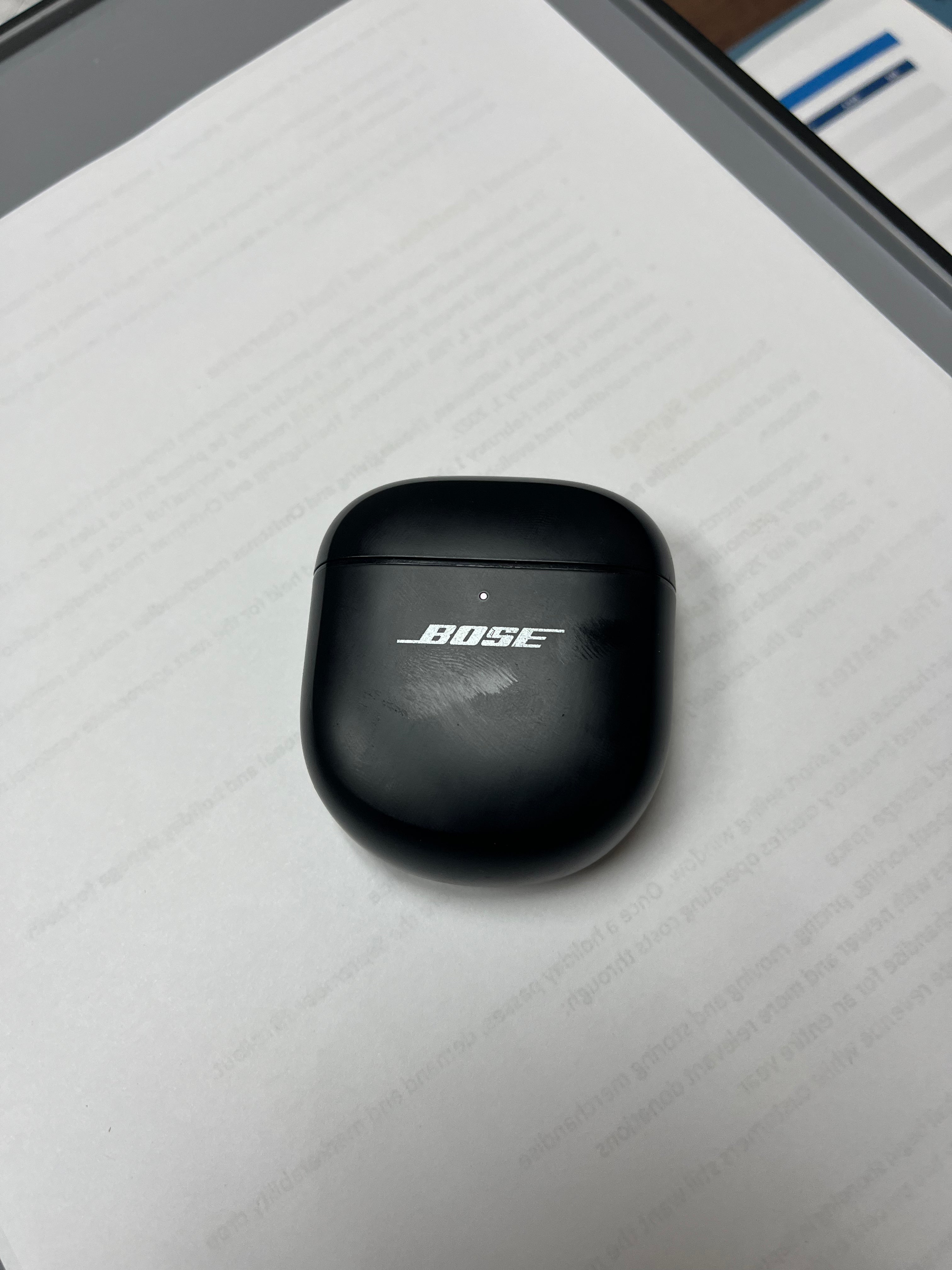Bose QuietComfort Earbuds